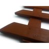 Cerca Para Jardim Grande Kit 6 Decorativa Marron G Faz 2 mt - 9