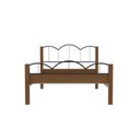 Ver imagem 5 de Cama de Casal em Mdf 151x202cm Oasis 138