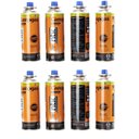 Ver imagem 1 de Kit 16 Refil Gás Butano Campgas 227g Ntk para Fogareiro e Maçarico