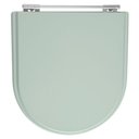 Ver imagem 1 de Tampa de Vaso Calypso Verde Agua para Bacia Incepa 6lpf