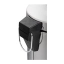 Ver imagem 2 de Lixeira Inox 5L Com Pedal Bene Casa