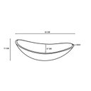 Ver imagem 3 de Kit Cuba Vidro Oval 55cm Torneira e Válvula