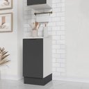 Ver imagem 2 de Balcão 1 Porta 40cm com Tampo com Rodapé Puxador 150cm Ipanema CabeCasa MadeiraOriginals