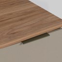 Ver mais imagens de Balcão 1 Porta 40cm com Tampo com Rodapé Puxador 150cm Ipanema CabeCasa MadeiraOriginals