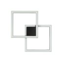 Ver imagem 1 de Arandela Plafon Tec Preto 41cm 45w 3000k Led - Gd010b - Bella