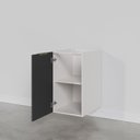 Ver imagem 7 de Balcão 1 Porta 40cm sem Tampo sem Rodapé Puxador 150cm Ipanema CabeCasa MadeiraOriginals