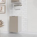 Ver imagem 2 de Balcão 1 Porta 40cm sem Tampo sem Rodapé Puxador 150cm Ipanema CabeCasa MadeiraOriginals