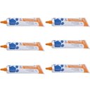 Ver imagem 3 de Adesivo Pvc Incolor Bisnaga 17g | Tigre | 6 Un