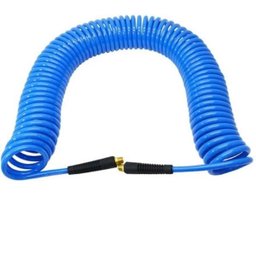 Mangueira Espiral para Compressor Pneumático - Ø12MMX15M - 1