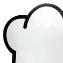 Ver imagem 6 de Lousa Magnética Chef Recados Geladeira Caneta Apagador Prana