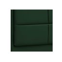 Ver imagem 2 de Cabeceira Casal Tallin P04 140 Cm Suede Verde Tca 947