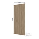 Ver imagem 3 de Painel para Edição MDF Jequitibá Seletto para Quarto