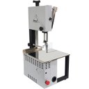 Ver imagem 1 de Serra Fita de Bancada Inox para Açougue Carnes Osso Profissional Lâmina 1,53m Bivolt Arbel Sfb 153 S