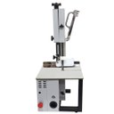 Ver imagem 3 de Serra Fita de Bancada Inox para Açougue Carnes Osso Profissional Lâmina 1,53m Bivolt Arbel Sfb 153 S