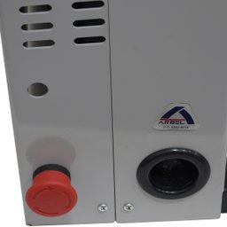 Serra Fita de Bancada Inox para Açougue Carnes Osso Profissional Lâmina 1,53m Bivolt Arbel Sfb 153 S - 5