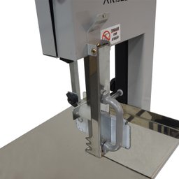Serra Fita de Bancada Inox para Açougue Carnes Osso Profissional Lâmina 1,53m Bivolt Arbel Sfb 153 S - 4