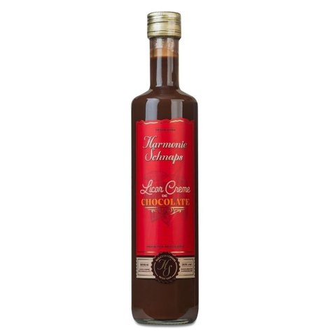 Licor Harmonie Schnaps de Chocolate 500ml