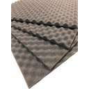 Ver imagem 4 de Espuma Acústica 50 X 50 X 2cm Cx de Ovo - 4 Pl Anti Chamas