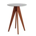 Ver imagem 5 de Conjunto Bistrô 1 Mesa 2 Banquetas Denver