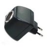 Adaptador Veicular 12v P/ Casa Bi-volt 110v/220v Modelo Hl-12 Wlxy Isqueiro Carro - 1