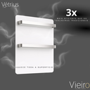 Ver imagem 5 de Toalheiro Elétrico Térmico De Toalhas E Radiador De Ambiente