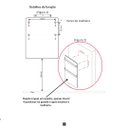 Ver imagem 7 de Toalheiro Elétrico Térmico De Toalhas E Radiador De Ambiente
