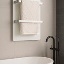 Ver imagem 4 de Toalheiro Elétrico Térmico De Toalhas E Radiador De Ambiente