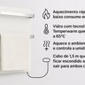 Toalheiro Elétrico Térmico De Toalhas E Radiador De Ambiente - 8