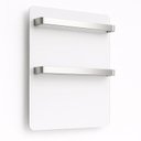 Ver imagem 3 de Toalheiro Elétrico Térmico De Toalhas E Radiador De Ambiente