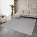 Ver imagem 1 de Tapete Retangular 1,50 x 2,00m Zen CabeCasa MadeiraOriginals by São Carlos