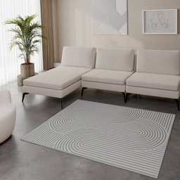 Tapete Retangular 2,50 x 3,00m Zen CabeCasa MadeiraMadeira by São Carlos - 1