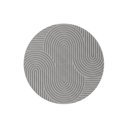 Ver imagem 3 de Tapete Redondo 1,90m Zen CabeCasa MadeiraOriginals by São Carlos