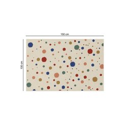 Tapete 100x150cm Sabia CabeCasa MadeiraMadeira - 2