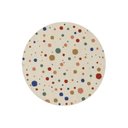 Ver imagem 3 de Tapete Redondo 1,40m Sabiá CabeCasa MadeiraOriginals