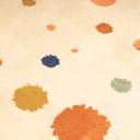 Ver imagem 4 de Tapete Redondo 1,40m Sabiá CabeCasa MadeiraOriginals