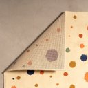 Ver imagem 5 de Tapete Redondo 1,40m Sabiá CabeCasa MadeiraOriginals