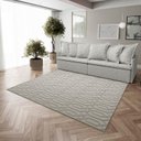 Ver imagem 1 de Tapete Retangular 2,00 x 2,50m Colibri CabeCasa MadeiraOriginals by São Carlos