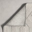 Ver imagem 5 de Tapete Retangular 2,00 x 2,50m Colibri CabeCasa MadeiraOriginals by São Carlos