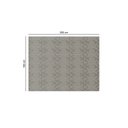 Ver imagem 2 de Tapete Retangular 1,50 x 2,00m Colibri CabeCasa MadeiraOriginals by São Carlos