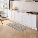 Ver imagem 1 de Tapete Tecido Colibri Natural 20/01 0,50X1,50 CabeCasa MadeiraOriginals