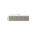 Ver imagem 2 de Passadeira 0,50 x 2,00m Colibri CabeCasa MadeiraOriginals by São Carlos