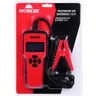 Testador de Bateria 12v Digital Worker - 2