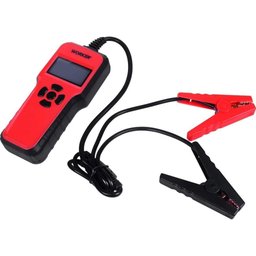 Testador de Bateria 12v Digital Worker - 4