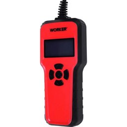 Testador de Bateria 12v Digital Worker - 5
