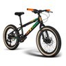 Bicicleta Gtsm1 Mtb20 Câmbio Shimano 7v Freio a Disco Mtb 20 Alumínio Preto - 2