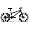 Bicicleta Gtsm1 Mtb20 Câmbio Shimano 7v Freio a Disco Mtb 20 Alumínio Preto - 1