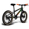 Bicicleta Gtsm1 Mtb20 Câmbio Shimano 7v Freio a Disco Mtb 20 Alumínio Preto - 3