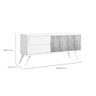 Buffet Bellini Plus 1800 Acabamento em Laca Pollo Decor - 2