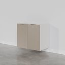 Ver imagem 6 de Balcão 2 Portas 80cm sem Tampo sem Rodapé Puxador 150cm Ipanema CabeCasa MadeiraOriginals