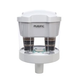 Purificador de Água Ecológico Purific 10 Litros - Cristal - 1
